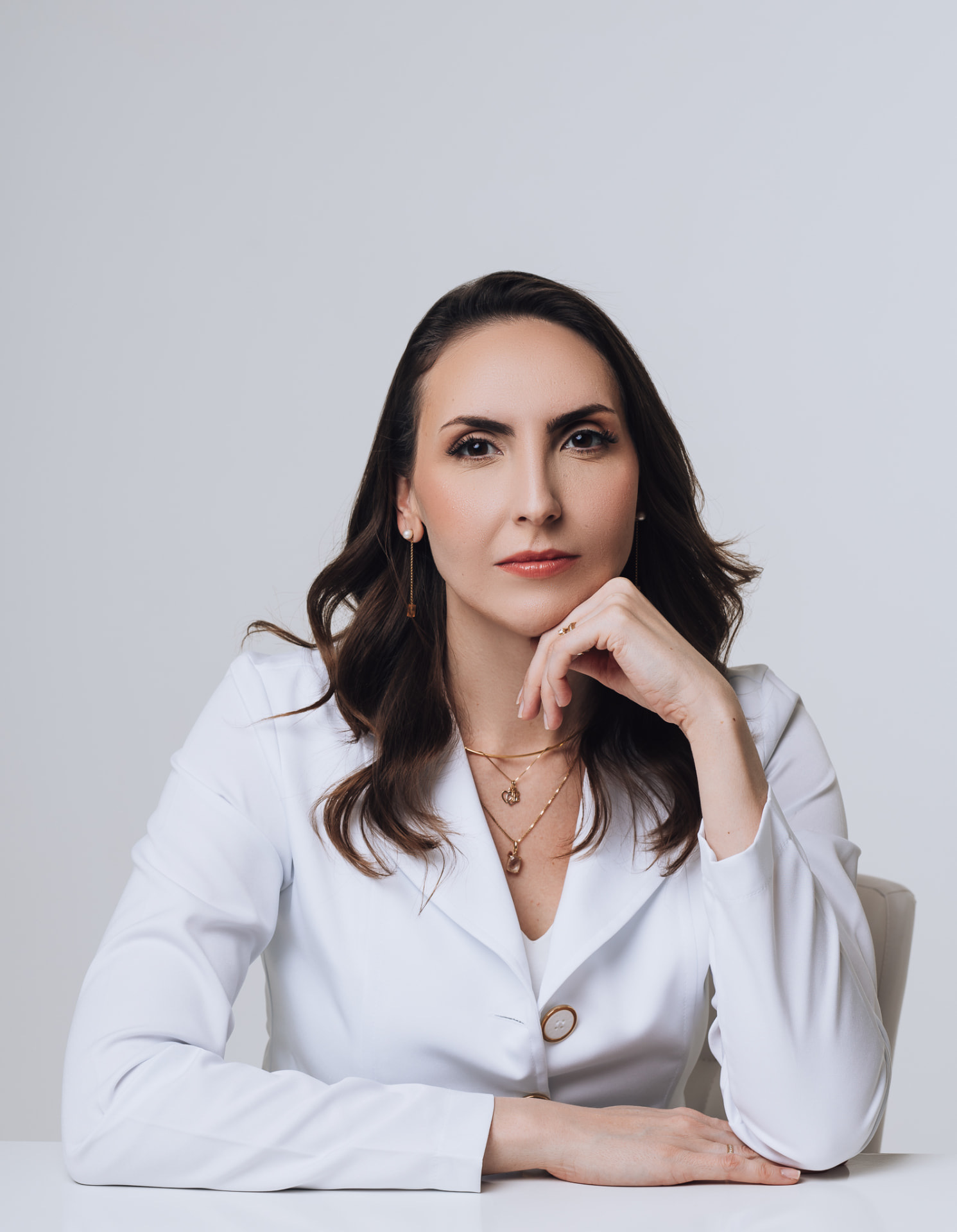 Dra. Luciana Stocco, médica nutróloga em Campinas